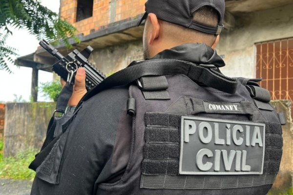 [Suspeito de matar mulher em Mata de São João é preso em São Paulo]