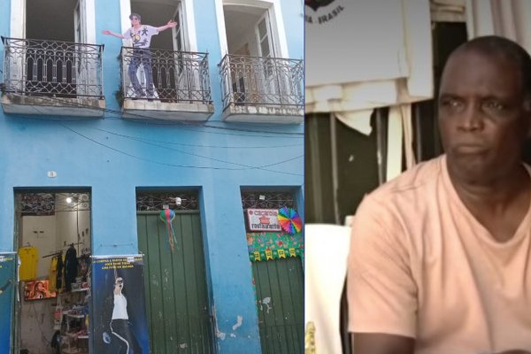 [Carlos Alberto diz que será despejado da 'Varanda do Michael Jackson' após quase 18 anos: ‘Não sei para onde vou’]