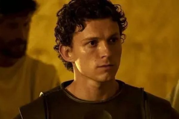 Tom Holland tem a pior atuação de [Tom Holland tem a pior atuação de