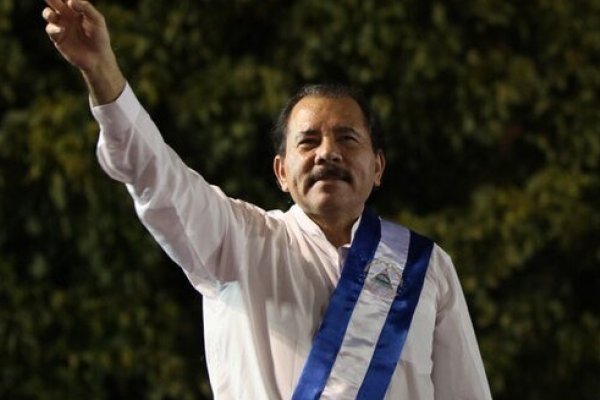 [Presidente da Nicarágua anuncia que país não terá mais eleições]