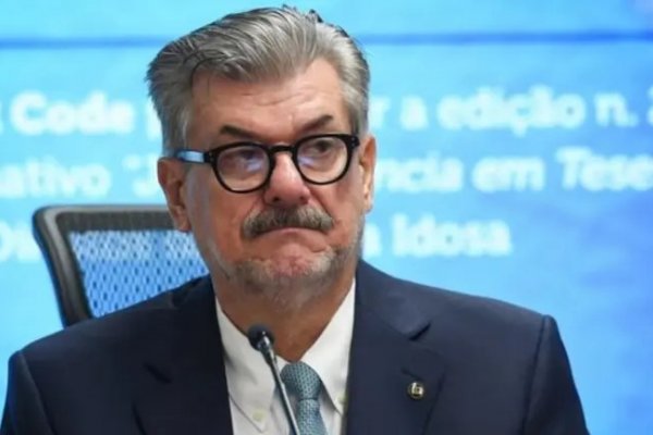 [STJ marca para agosto julgamento de Marco Buzzi por importunação sexual]