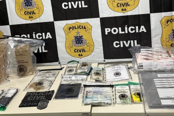 [Seis são presas suspeitas de agiotagem e extorsão no norte da Bahia]