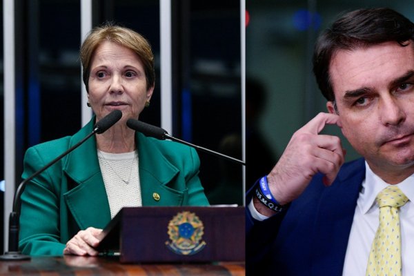 [Ex-ministra de Bolsonaro nega convite para ser vice de Flávio Bolsonaro]