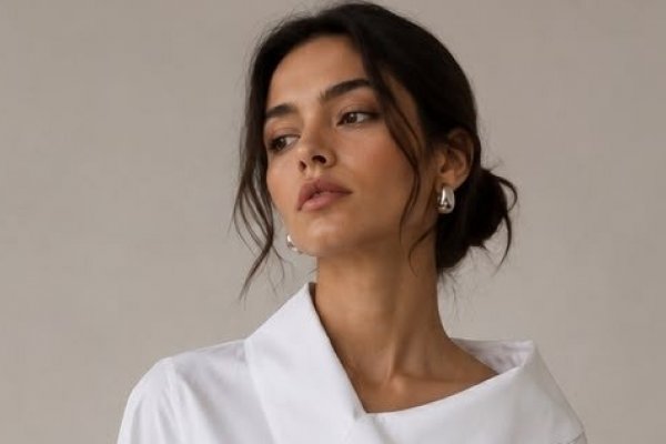 [Mariana Meirelles, da marca MM, explora a paixão pela alfaiataria com a nova coleção cápsula “Camisas” ! ]