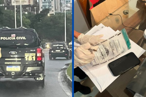 [Homem de 30 anos é alvo de prisão por importunação sexual e estupro em Salvador]
