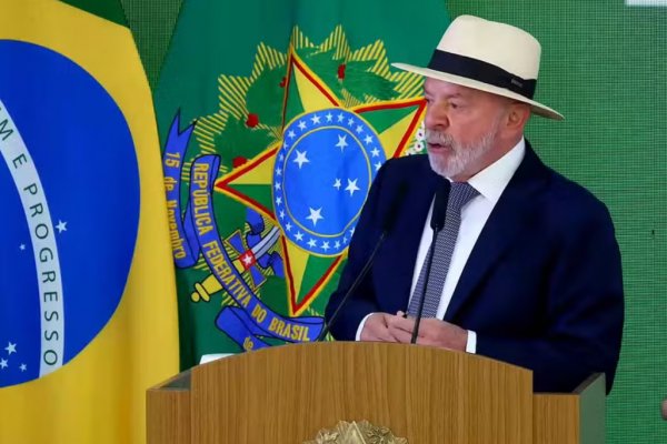 [Lula diz que EUA não deram reciprocidade nas negociações e afirma que Brasil seguirá buscando acordo]