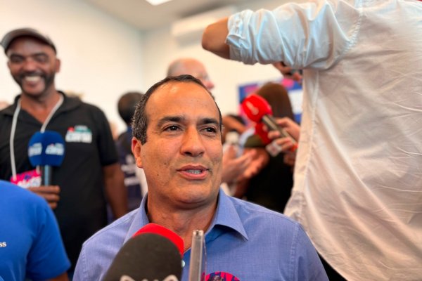 [Bruno Reis justifica o apoio e voto em Ronaldo Caiado: 