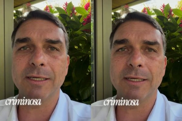 Vídeo: Flávio chama de [Vídeo: Flávio chama de