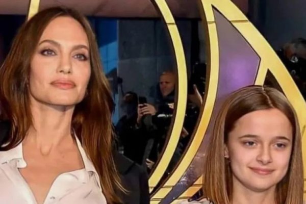 [Filha mais nova de Brad Pitt e Angelina Jolie entra na Justiça para tirar o sobrenome do pai]