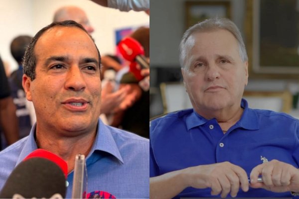[Em resposta à acusações de Bruno Reis, Geddel diz que prefeito contrata pessoas que não poderia contratar]