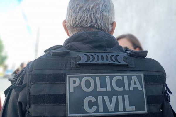 [Idoso é preso por estupro de vulnerável em Conceição do Coité]
