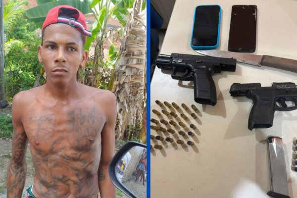 [Homem apontado como líder de facção criminosa é morto em confronto policial no Recôncavo Baiano]
