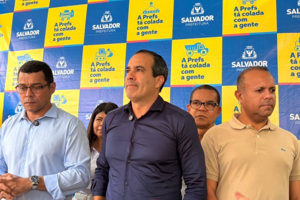 [Vídeo: Bruno Reis reclama da compra de novos ônibus e se queixa da situação do transporte na capital: 'a que ponto chegamos']