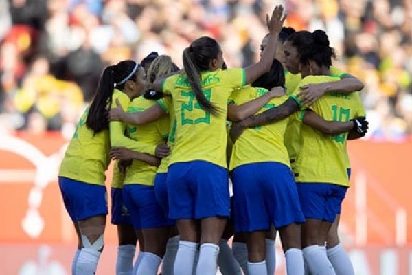 [Globo exibirá mais jogos da Copa Feminina de 2027 do que transmitiu no Mundial masculino de 2026]
