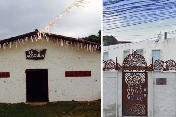 [Terreiros tradicionais de Salvador e Itaparica são reconhecidos como Patrimônio Cultural da Bahia]
