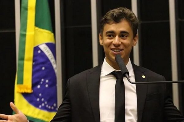 [Nikolas aprova pedido de desculpas de Flávio a Michelle: 