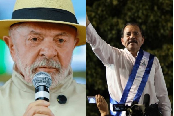 [Governo Lula critica declaração de Ortega sobre fim de eleições na Nicarágua]