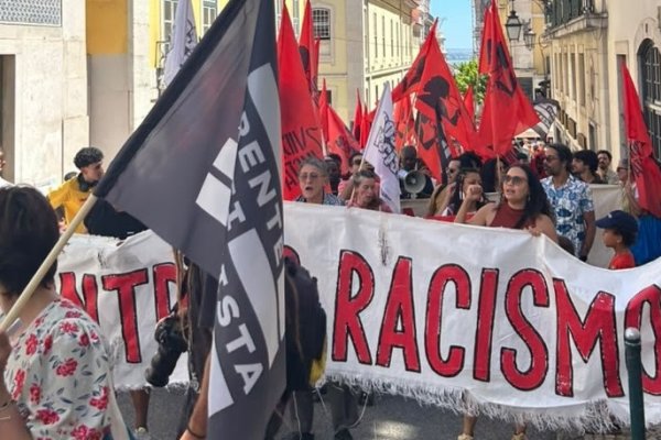 [Campanha Julho das Pretas reforça luta antirracista! ]