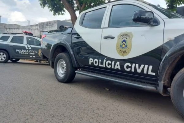 [Homem é preso suspeito de dar apoio a facção da Bahia em homicídios no Tocantins]