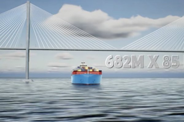 [Ponte Salvador-Itaparica: governo publica detalhes do projeto e anuncia ampliação do vão central]