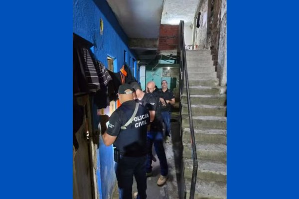 [Dois homens são presos em Salvador e Lauro de Freitas suspeitos de praticarem 