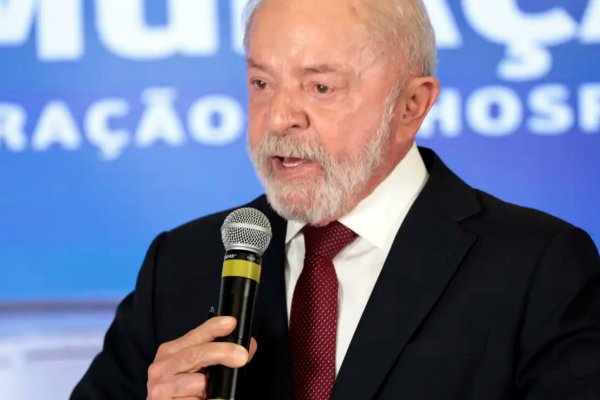 [Vídeo: Lula ironiza Milei após ataques feitos em convenção do PL: 