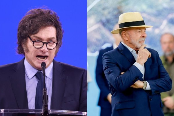 [Milei republica série de posts criticando Lula em rede social; entenda a crise]