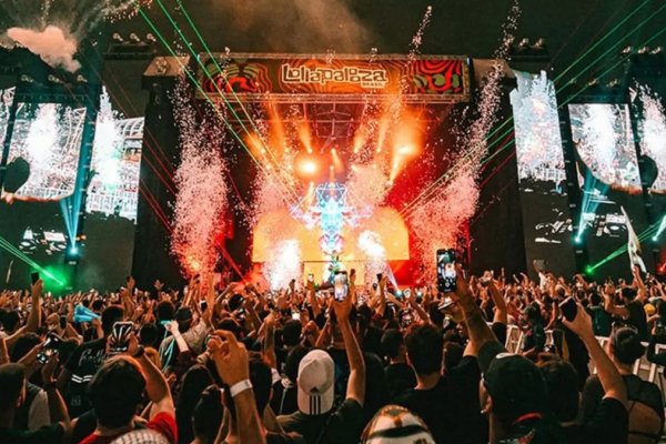[Lollapalooza Brasil anuncia data de pré-venda para edição de 2027; saiba mais]