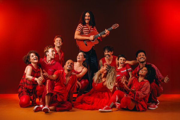 [Salvador recebe estreia da turnê ‘Moraes Musical Moreira’ no Teatro Castro Alves em agosto]