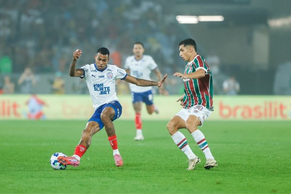 [Jejum de 40 anos e sequência de derrotas recentes: Bahia tenta superar obstáculos diante do Fluminense para entrar no G-4]