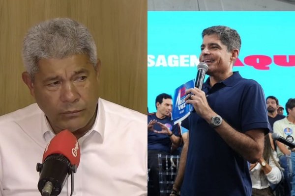[Vídeo: Jerônimo provoca ACM Neto: 