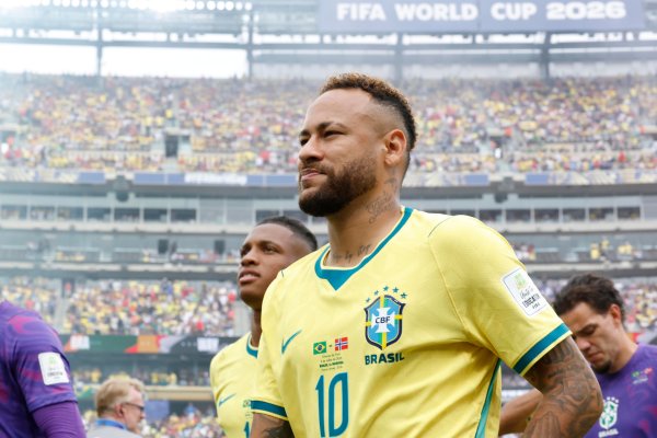 [Vídeo: Neymar confirma aposentadoria da Seleção Brasileira após eliminação na Copa do Mundo]