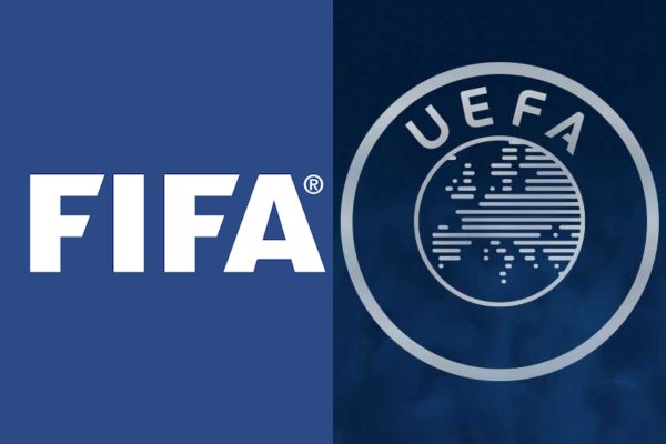 [Uefa critica plano da Fifa de vender participação em empresa que administrará Copa do Mundo ]