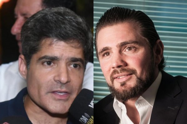 [Vorcaro relatou ter recebido 'apoio total' de ACM Neto durante visita em 2024]