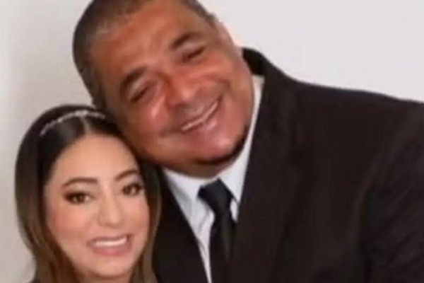 [Filha de Vampeta afirma ter sido vítima de violência doméstica pelo marido nos EUA]