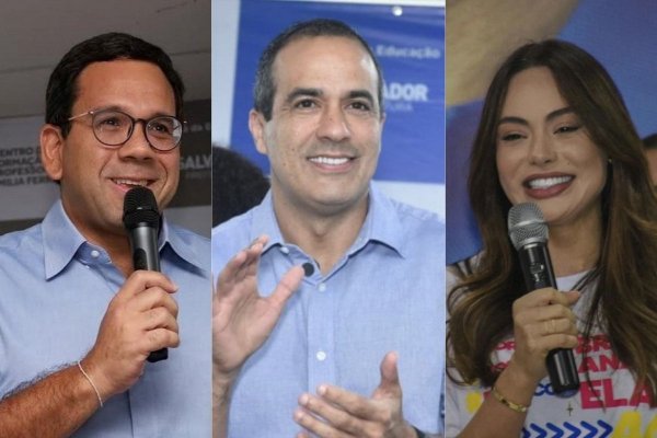[Vídeo: Internautas denunciam ausência de negros após prefeitura de Salvador anunciar 