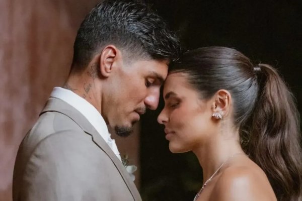 [Dias após casamento, Gabriel Medina e Isabella Arantes perdem filho]