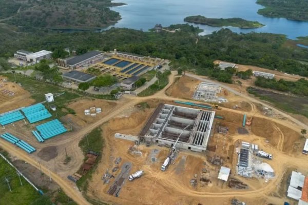 [Abastecimento de água será suspenso em Feira de Santana e outras 5 cidades; saiba mais]