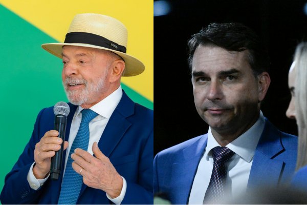 [Quaest: Lula segue à frente no 1º e 2º turno da disputa pela presidência, mostra pesquisa ]