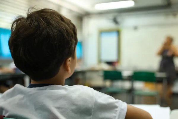 [Ideb aponta crescimento no indicador da rede pública da Bahia]