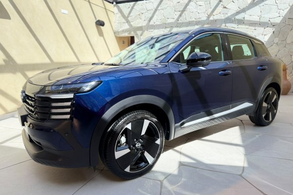 [Nissan Kicks 2027 fica mais barato para enfrentar concorrentes ]