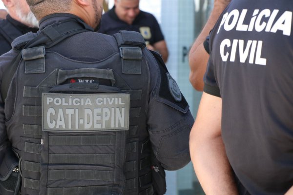 [Homem apontado como líder de facção criminosa é preso na Bahia ]