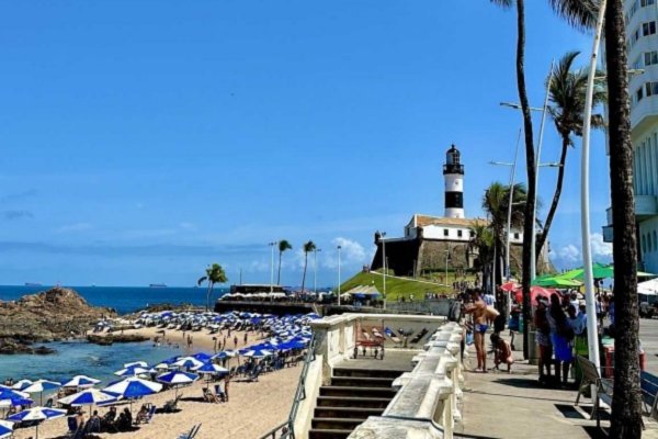 [Salvador tem quatorze praia impróprias para banho; saiba quais]