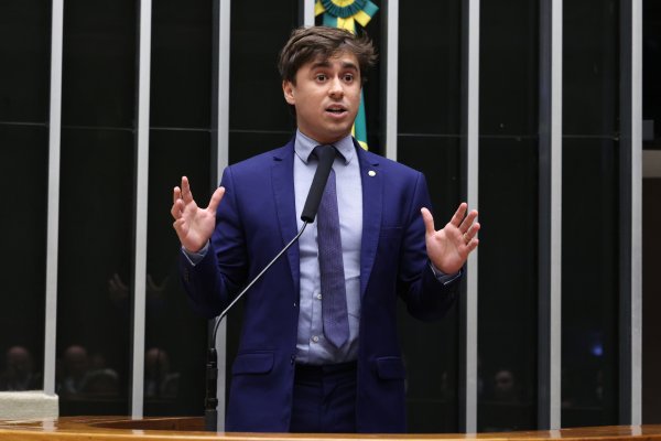 [Patrimônio de Nikolas Ferreira sai de R$ 36,8 mil para R$ 3,8 milhões em quatro anos]