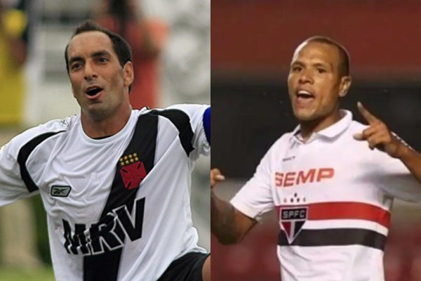 [Dos campos à política: Confira ídolos do futebol que disputarão as eleições em 2026]