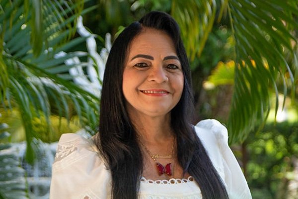 [Moema Gramacho explica ausência de bens declarados ao TSE: 'Ajudar as pessoas sempre foi prioridade']