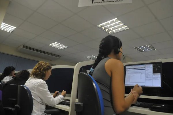 [Polícia registrou 783 mil atendimentos especializados à mulher em 2025]