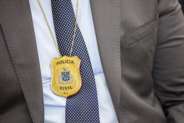 [Suspeito de liderar tráfico no interior da Bahia é preso no Espírito Santo]