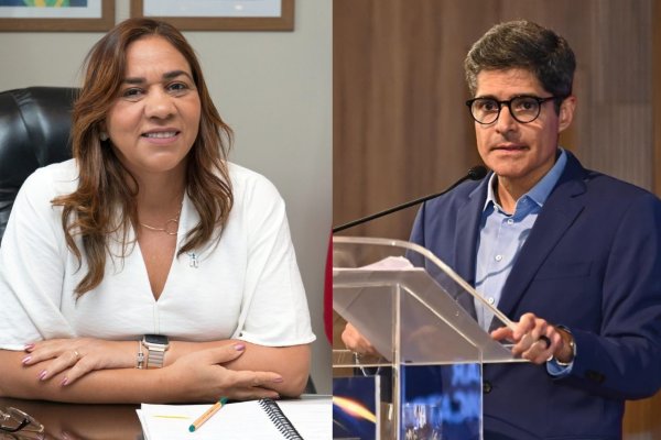 [Vídeo: Secretária contesta propostas de ACM Neto para a saúde: 'Discurso de IA']