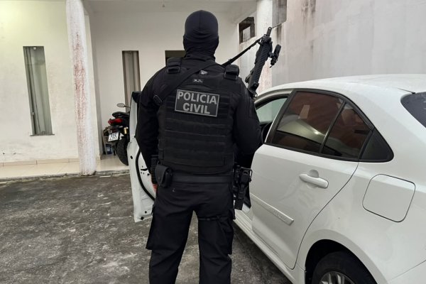 [Operação bloqueia R$ 38 milhões em bens de organização criminosa investigada por vender armas ilegalmente na Bahia ]